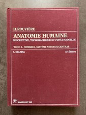 Anatomie humaine - H.Rouvière