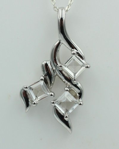 Noble carat topaze - topaze, blanche