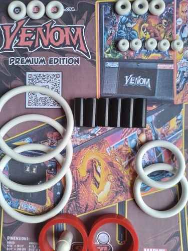 Flipper stern venom kit - flipper-stern-venom, -kit