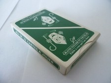 jeu de cartes publicitaire