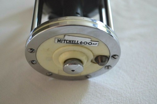 Ancien moulinet mitchell 600 - mitchell,