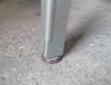 Lot 4 patins de protection