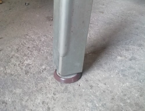 Lot patins protection - de,