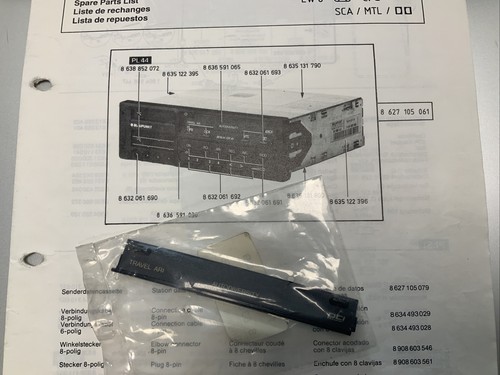 Blaupunkt berlin iqr - blaupunkt, 85
