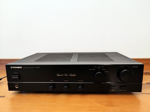 Amplificateur pioneer 117 - amplificateur, a-117