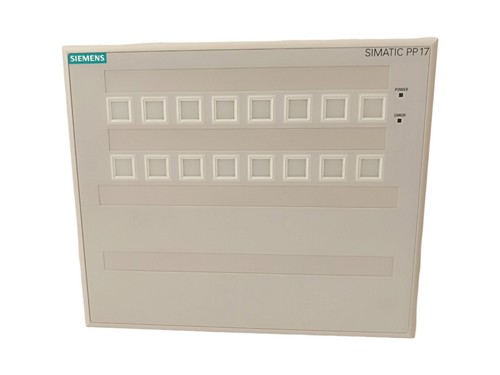 Siemens simatic bouton - siemens,