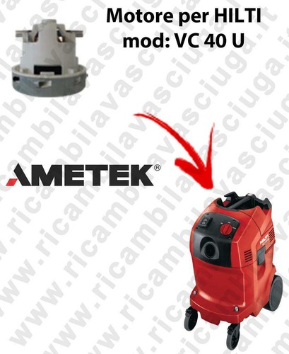 Automatic moteur - vc, u