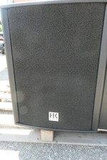 HK Audio PREMIUM PR:O 15 passiv PRO plus un support mural