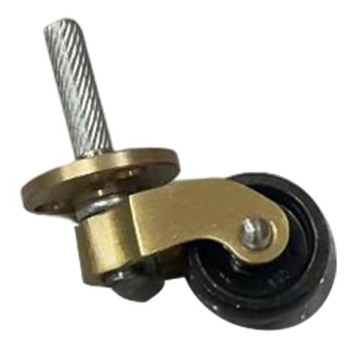 Roues laiton roulettes - roues, en