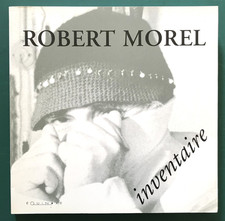 MOREL Robert. Inventaire. Illustré EDITIONS, TYPOGRAPHIE