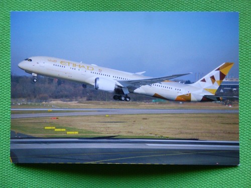 Etihad airways b 787 9 - , 787-9