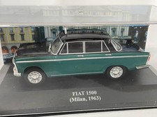 Fiat 1500 taxi milan1963 43 - 1500,