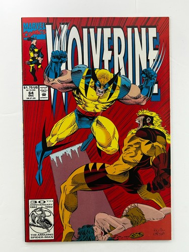 Wolverine marvel comics - #64,