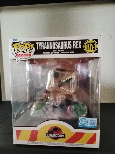 Funko pop deluxe jurassic - pop,