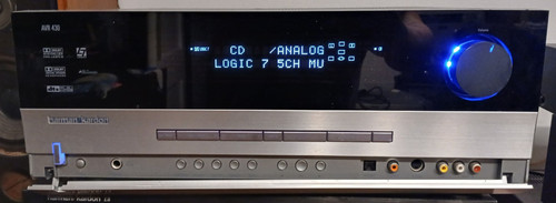 Harman kardon avr 430 - kardon, 7.1