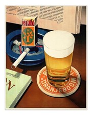 Nature morte vintage art mural