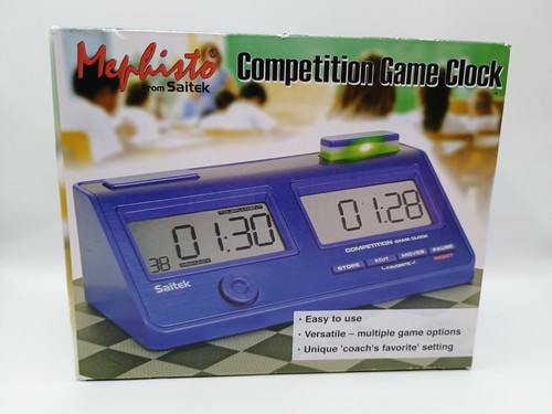 Saitek mephisto competition - saitek,