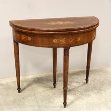Console Table à jeux