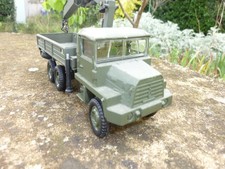 berliet gbc 8kt , chassis long