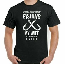 T-Shirt De Pêche Femme