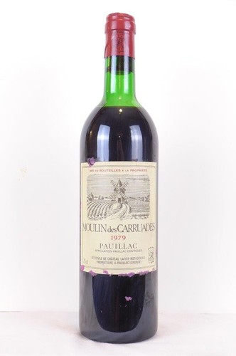 Pauillac moulin des carruades - pauillac,