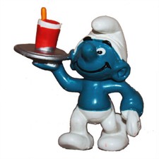 Figurine PVC Schtroumpf