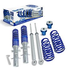 KIT AMORTISSEURS + SUSPENSIONS COMBINES FILETES VW GOLF 4 TDI GTI SDI
