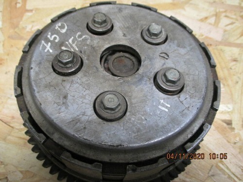 Honda 750 vfs - 750, embrayage