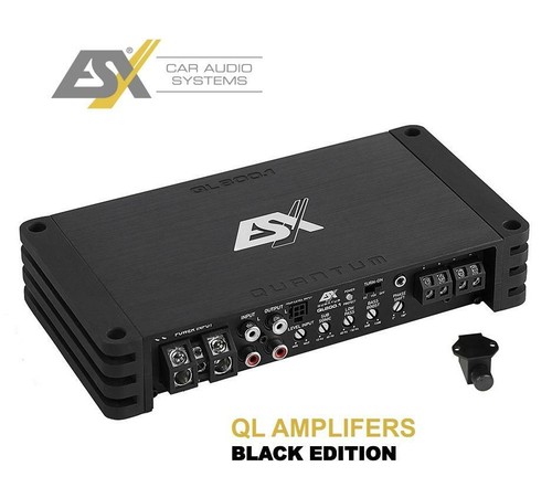 Esx ql800 class 1 - ql800.1,