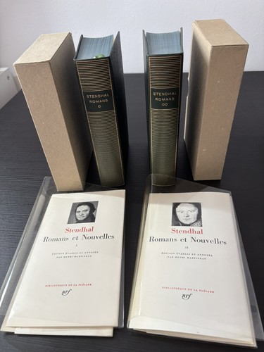 Stendhal romans et - stendhal,