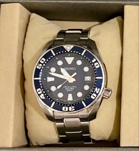 Seiko sbdc003 first generation - seiko,