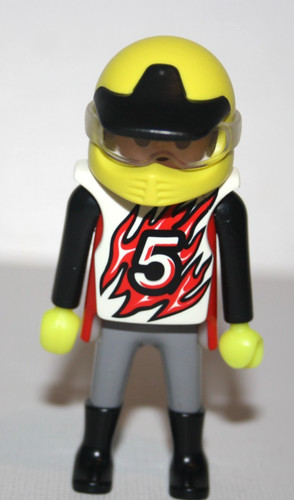 Playmobil 4923 homme pilote - playmobil,