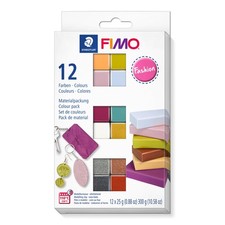 FIMO Soft, Assortiment de 12