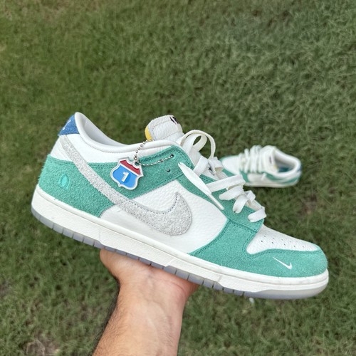 Nike kasina dunk - x, road