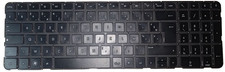 CLAVIER AZERTY HP PAVILION