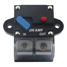 1224 Volt Dc 200A Disjoncteur
