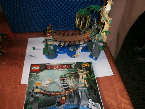 Lego ninjago movie 70608 - movie,