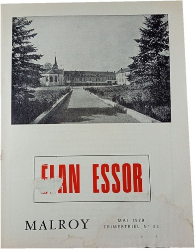 élan essor malroy - Élan,