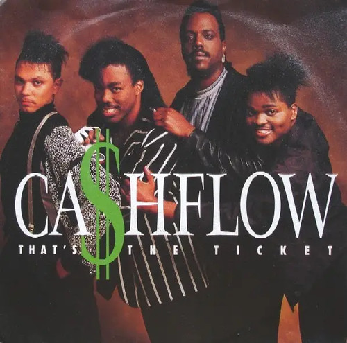 Cashflow that the ticket - cashflow, that's