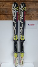 Fischer RC4 Race 130 cm Ski + Fischer 7 fixations CBS Winter Sports Adventure