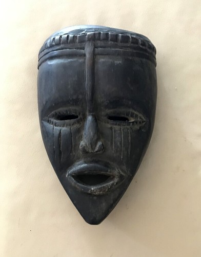 Masque dan bassa libéria - dan,