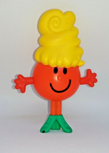 Figurine macdo mme - et,