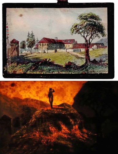 Polyorama panoptique 1850 - polyorama,