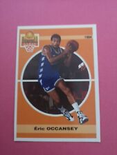 Éric Occansey Solac Carte Basket Panini 1994 Lnb Pro A France #43