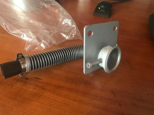 Partie haute radiateur pour - du,