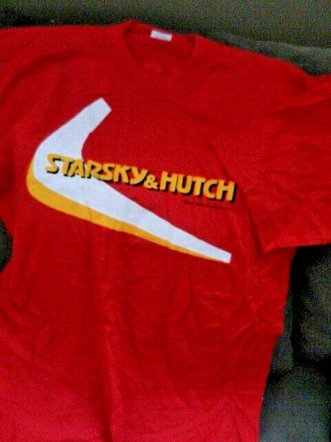 Starsky and hutch shirt - t,
