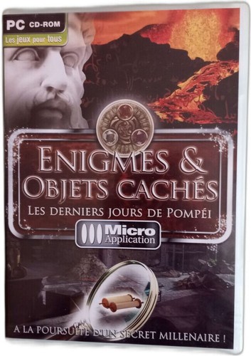Enigmes objets cachés - objets,