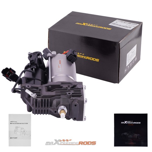 Air suspension compressor - suspension, for