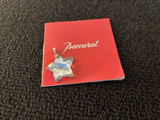 Pendentif étoile clair en