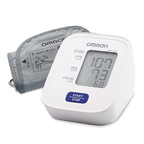 Omron hem 7120 moniteur - omron, hem-7120